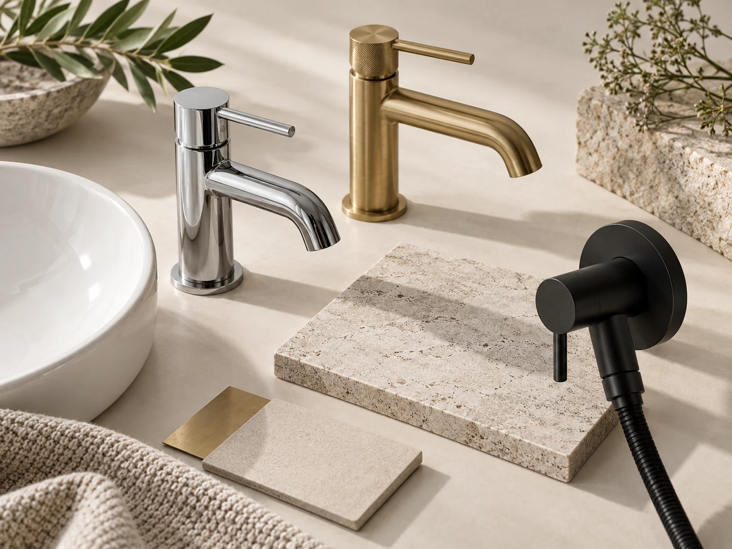 Sanitary Materials & Fittings