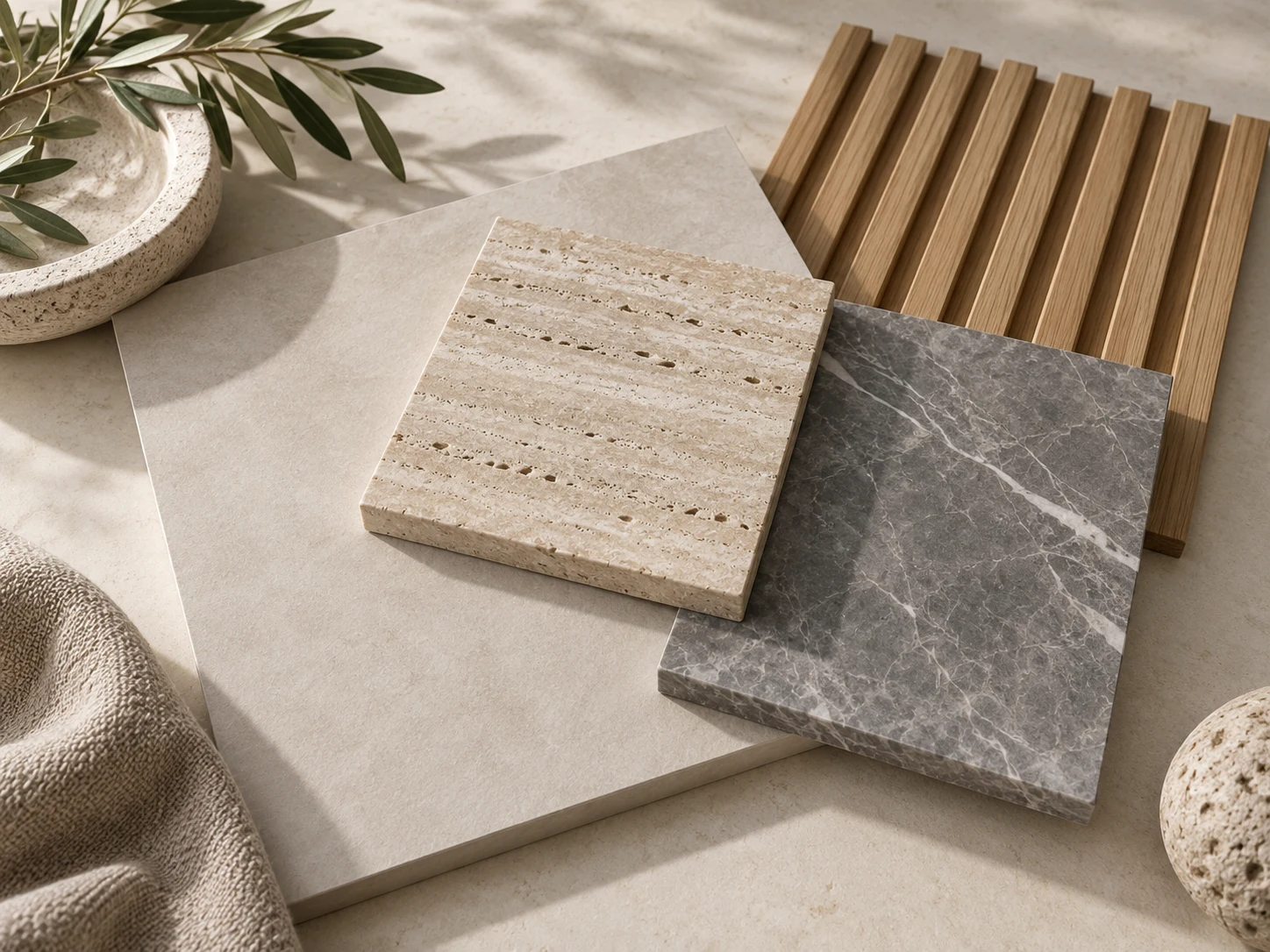 Tiles & Cladding