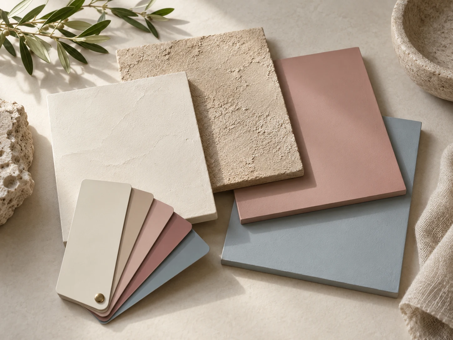 Plaster & Paint