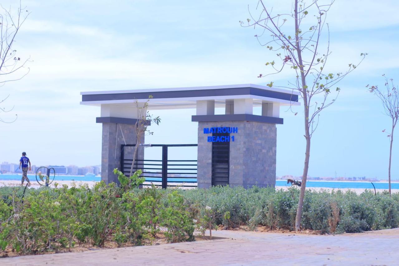 Corniche Matrouh — Photo 1